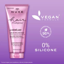NUXE Hair Prodigieux® Démêlant Brillance Miroir 200ml 9 NUXE Hair Prodigieux® Démêlant Brillance Miroir 200ml -Éclat De Beauté 310050 nuxe hair prodigieux demelant brillance miroir 200ml demelant 200ml autre7 1000x1000 1