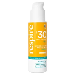 Crème Solaire Protectrice SPF 30