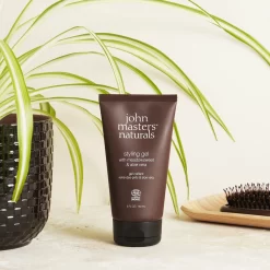 John Masters Organics Gel Coiffant Reine-des-prés & Aloe Vera -Éclat De Beauté 310456 john masters organics gel coiffant reine des pres aloe vera gel 150ml tube autre2 1000x1000 1