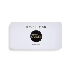 Rev X Patricia Bright Moonlight Glow Face Palette (Fair) -Éclat De Beauté 310494 revolution beauty rev x patricia bright moonlight glow face palette fair palette visage bright moonlight glow autre2 1000x1000 1