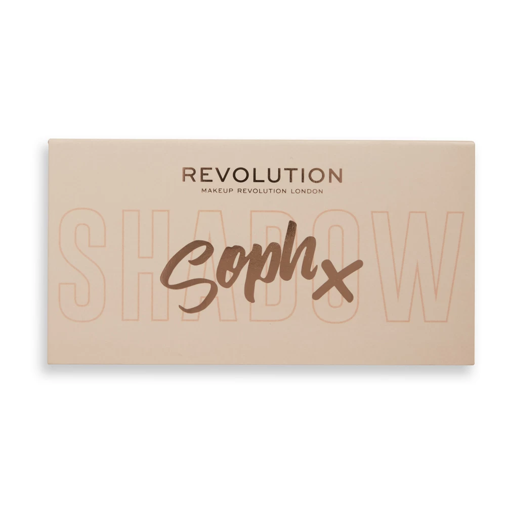 Revolution X Soph Super Spice Shadow Palette 2 Revolution X Soph Super Spice Shadow Palette – Image 2