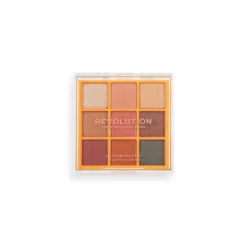 Revolution Neon Heat Eyeshadow Palette Orange Blaze 5 Revolution Neon Heat Eyeshadow Palette Orange Blaze -Éclat De Beauté 310523 revolution beauty revolution neon heat eyeshadow palette orange blaze fard a paupieres orange blaze autre2 1000x1000 1