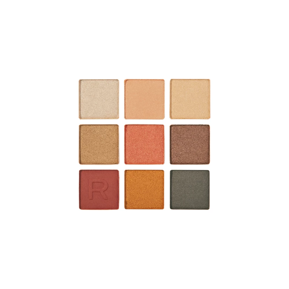 Revolution Neon Heat Eyeshadow Palette Orange Blaze 4 Revolution Neon Heat Eyeshadow Palette Orange Blaze – Image 4