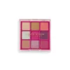 Revolution Neon Heat Eyeshadow Palette Tropic Pink