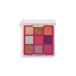 Revolution Neon Heat Eyeshadow Palette Tropic Pink -Éclat De Beauté 310525 revolution beauty revolution neon heat eyeshadow palette tropic pink fard a paupieres tropic pink autre2 1000x1000 1