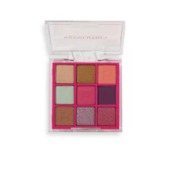 Revolution Neon Heat Eyeshadow Palette Tropic Pink -Éclat De Beauté 310525 revolution beauty revolution neon heat eyeshadow palette tropic pink fard a paupieres tropic pink autre3 1000x1000 1