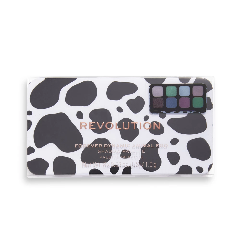 Revolution Forever Dynamic Shadow Palette Animal Magic 2 Revolution Forever Dynamic Shadow Palette Animal Magic – Image 2