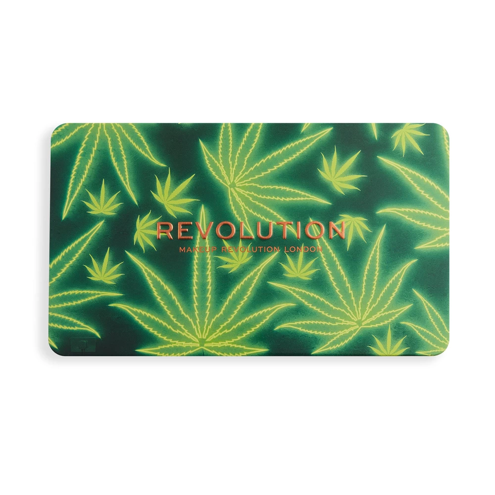 Revolution Forever Flawless Chilled Vibes Eyeshadow Palette 2 Revolution Forever Flawless Chilled Vibes Eyeshadow Palette – Image 2