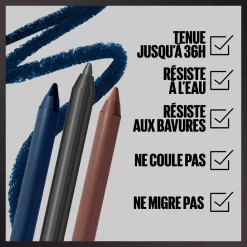Maybelline New York Tattoo Liner -Éclat De Beauté 310684 maybelline new york tattoo liner crayon gel effet tatouage purple pop autre3 1000x1000 1
