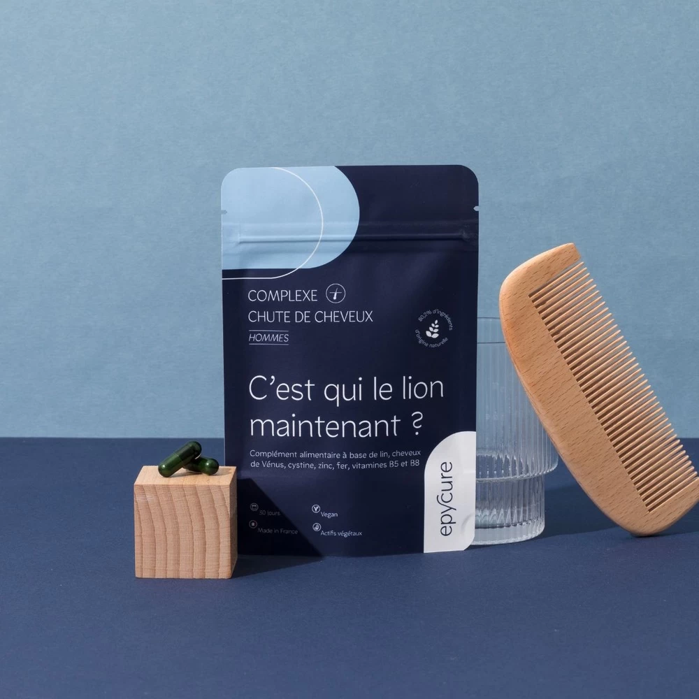 Complexe Chute De Cheveux Hommes 3 Complexe Chute De Cheveux Hommes – Image 3