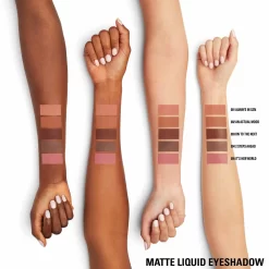 Matte Liquid Eyeshadow 12 Matte Liquid Eyeshadow -Éclat De Beauté 311234 kylie by kylie jenner matte liquid eyeshadow ombre a paupieres an actual mood 002 autre5 1000x1000 1
