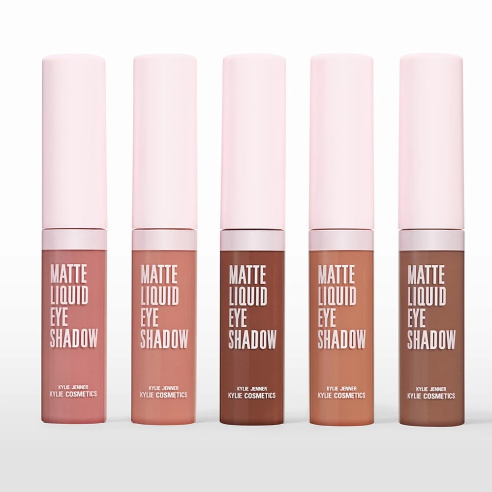 Matte Liquid Eyeshadow 6 Matte Liquid Eyeshadow – Image 6