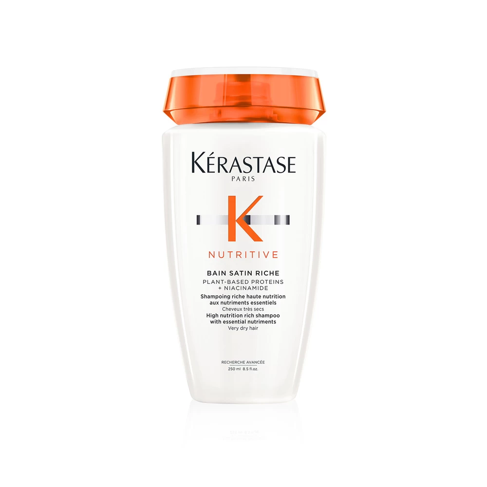 Kérastase Nutritive Bain Satin Riche 250ml 1 Kérastase Nutritive Bain Satin Riche 250ml