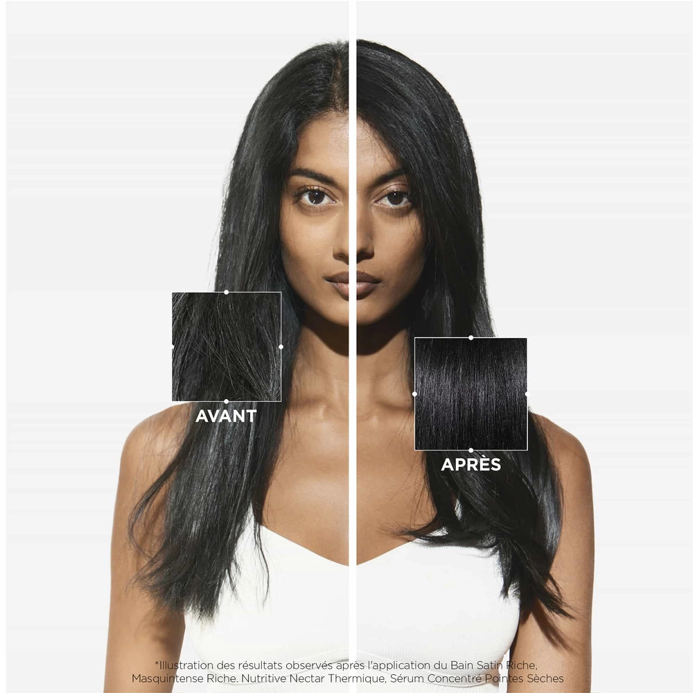 Kérastase Nutritive Bain Satin Riche 250ml 3 Kérastase Nutritive Bain Satin Riche 250ml – Image 3