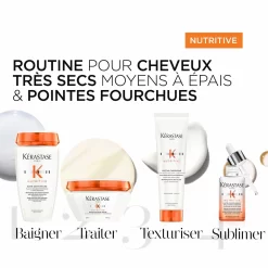 Kérastase Nutritive Bain Satin Riche 250ml 17 Kérastase Nutritive Bain Satin Riche 250ml -Éclat De Beauté 311728 kerastase nutritive bain satin riche 250ml cheveux shampoing cheveux secs 250ml flacon autre7 1000x1000 1