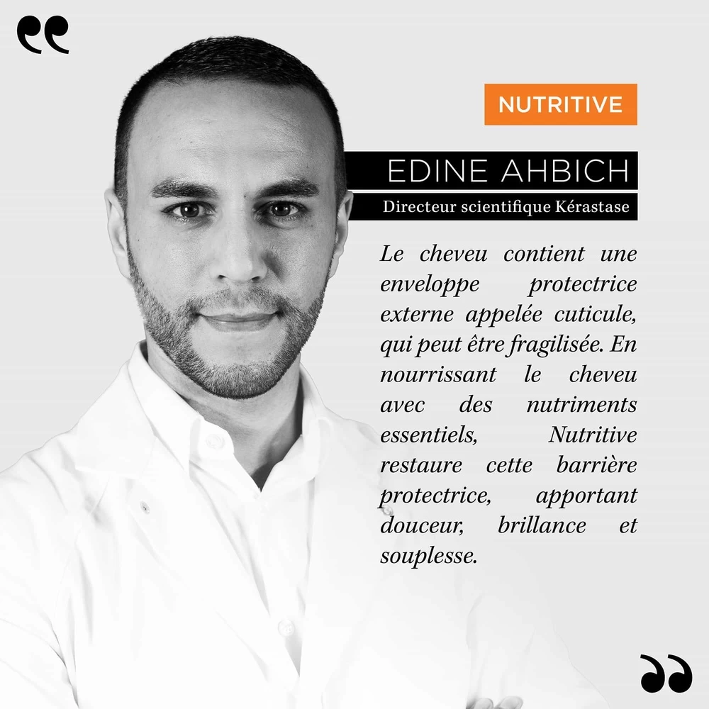 Kérastase Nutritive Bain Satin Riche 250ml 10 Kérastase Nutritive Bain Satin Riche 250ml – Image 10