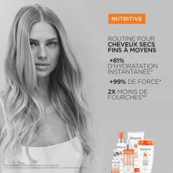 Kérastase Nutritive Concentré Pointes Sèches 50ml -Éclat De Beauté 311733 kerastase nutritive concentre pointes seches 50ml cheveux soin et demelant cheveux secs 50ml pipette autre3 1000x1000 1