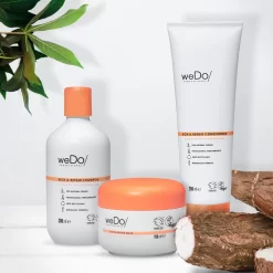 WEDO/ Professional Après-Shampoing Riche & Réparateur 250ml 11 WEDO/ Professional Après-Shampoing Riche & Réparateur 250ml -Éclat De Beauté 312074 wedo wedo professional apres shampoing riche reparateur 250ml apres shampoing 250ml autre3 1000x1000 1