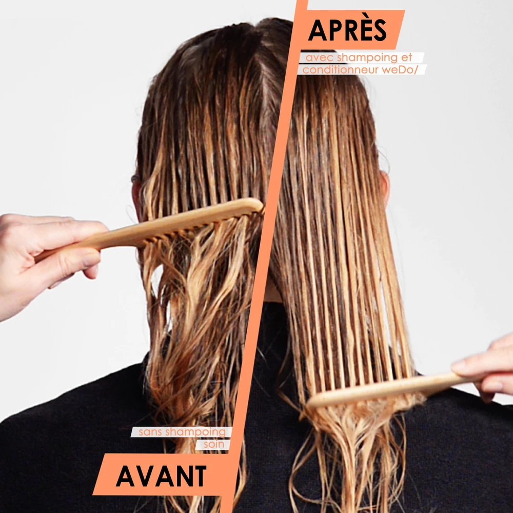 WEDO/ Professional Après-Shampoing Riche & Réparateur 250ml 8 WEDO/ Professional Après-Shampoing Riche & Réparateur 250ml – Image 8