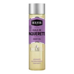 HUILE DE PAQUERETTE BIO