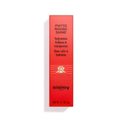 Sisley Phyto-Rouge Shine 24 Sheer Peony 10 Sisley Phyto-Rouge Shine 24 Sheer Peony -Éclat De Beauté 313342 sisley phyto rouge shine 24 sheer peony rouge a levres autre2 1000x1000 1