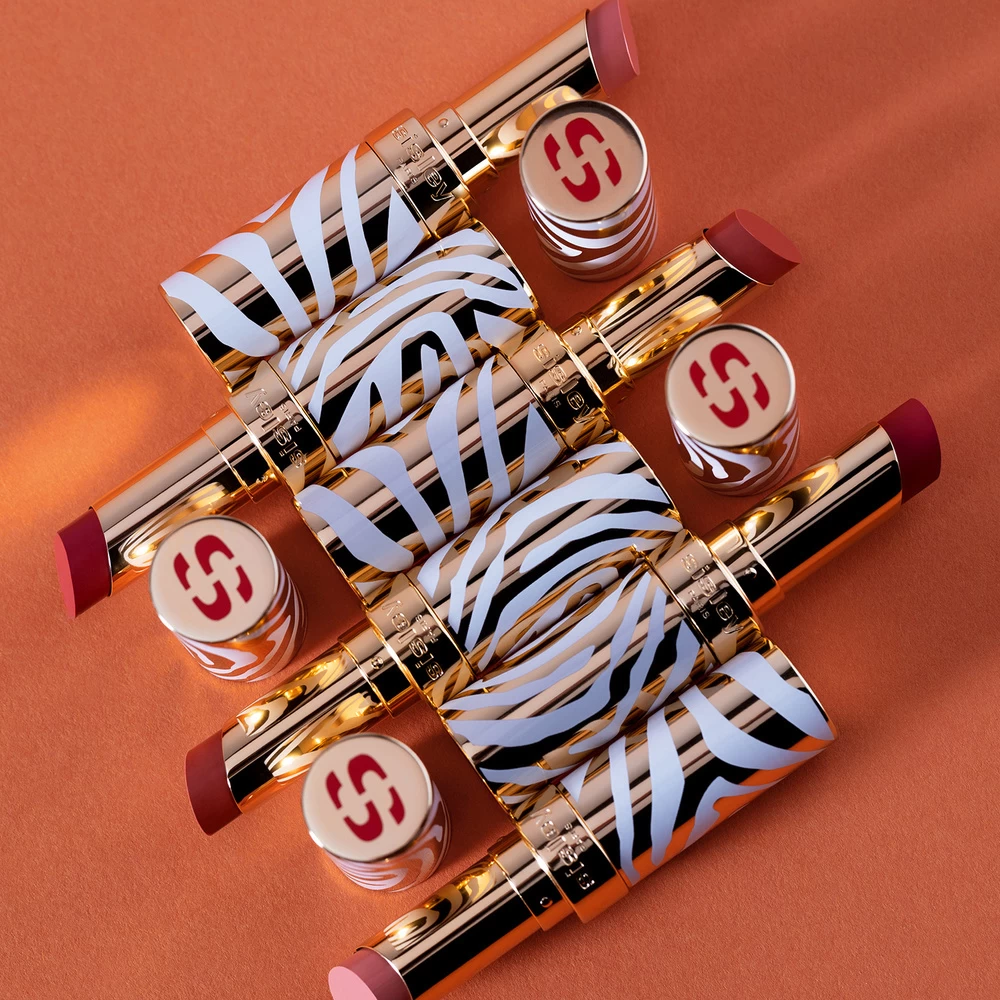 Sisley Phyto-Rouge Shine 24 Sheer Peony 7 Sisley Phyto-Rouge Shine 24 Sheer Peony – Image 7