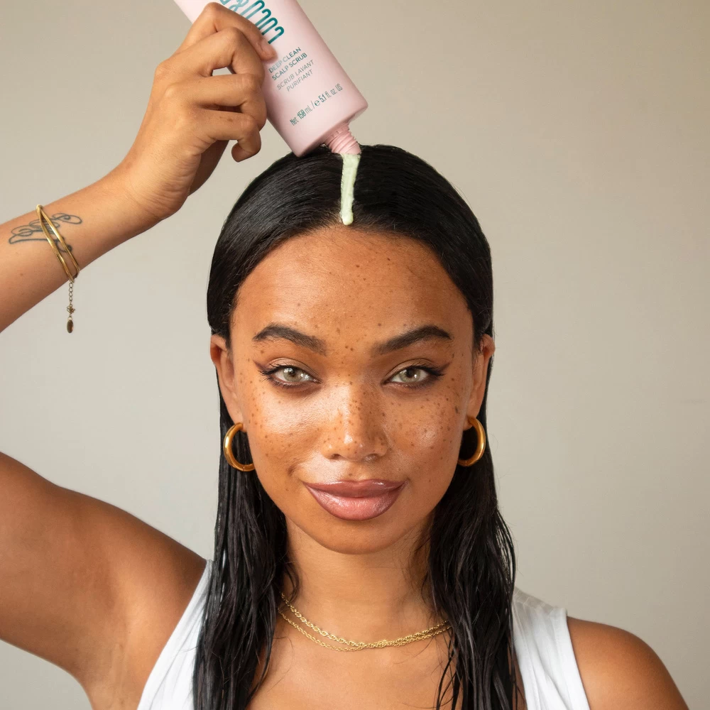 Like A Virgin Deep Clean Scalp Scrub 2 Like A Virgin Deep Clean Scalp Scrub – Image 2