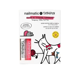 COFFRET DUO TATTOOPEN