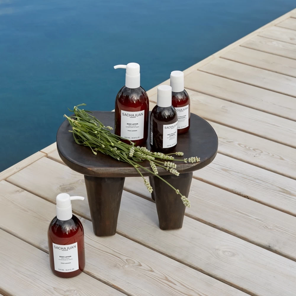 SACHAJUAN Anti Pollution Shampoo 250 Ml 2 SACHAJUAN Anti Pollution Shampoo 250 Ml – Image 2