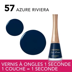 Bourjois French Riviera -Éclat De Beauté 314059 bourjois french riviera vernis a ongles 57 az autre2 1000x1000 1