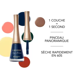 Bourjois French Riviera -Éclat De Beauté 314059 bourjois french riviera vernis a ongles 57 az autre3 1000x1000 1