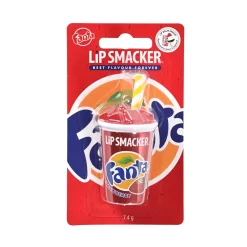 Fanta Strawberry Cup Pot Balm -Éclat De Beauté 314711 lip smacker fanta strawberry cup pot balm baume a levres gout fanta fraise 7 4g autre3 1000x1000 1