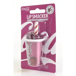 Cherry Coke Cup Pot Balm -Éclat De Beauté 314715 lip smacker cherry coke cup pot balm baume a levres gout coca cola cerise 7 4g autre4 1000x1000 1