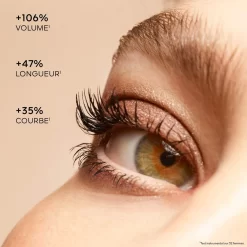 Guerlain NOIR G 10 Guerlain NOIR G -Éclat De Beauté 315848 guerlain noir g mascara courbe volume intense 24h marron autre4 1000x1000 1