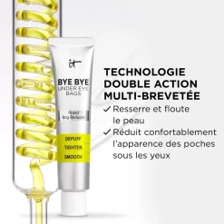 IT Cosmetics Bye Bye Under Eye Bags -Éclat De Beauté 316174 it cosmetics bye bye under eye bags traitement pour les poches 15ml tube autre3 1000x1000 1
