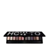 Palette Yeux HOW TO Backstage