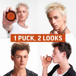 American Crew Cire Cheveux, Fixation Souple, Effet Mat -Éclat De Beauté 317450 american crew cire cheveux fixation souple effet mat cire de coiffage 85g pot autre5 1000x1000 1