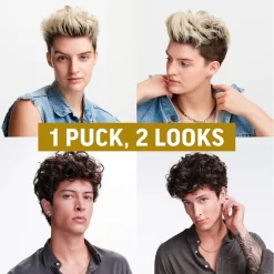 American Crew Cire Cheveux, Fixation Forte, BrillanceNaturelle -Éclat De Beauté 317453 american crew cire cheveux fixation forte brillancenaturelle cire de coiffage 85g pot autre5 1000x1000 1