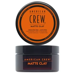 American Crew Cire Cheveux, Fixation Moyenne, Effet Mat