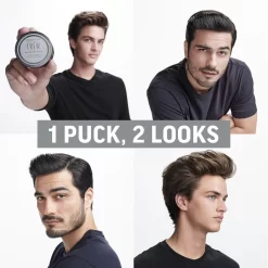 American Crew Cire Cheveux, Fiixation Forte, Brillance Extrême -Éclat De Beauté 317457 american crew cire cheveux fiixation forte brillance extreme cire de coiffage 85g pot autre5 1000x1000 1