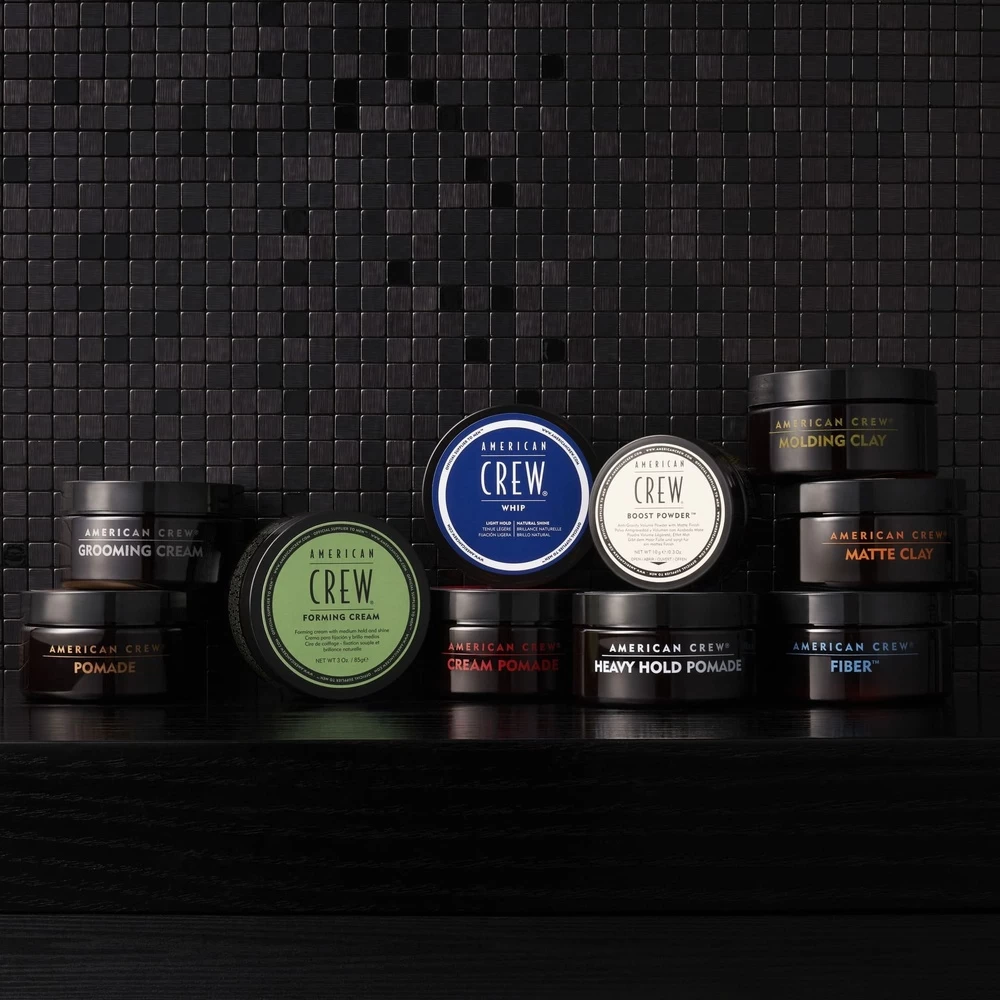 American Crew Poudre Coiffante Définnissante À Effet Mat 2 American Crew Poudre Coiffante Définnissante À Effet Mat – Image 2