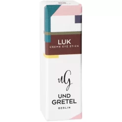 LUK Cream Eye Stick -Éclat De Beauté 707642 und gretel luk creme eye stick fard a paupieres autre3 1000x1000 1