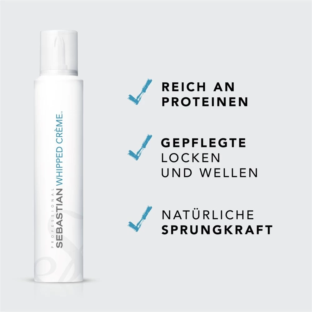Sebastian Whipped Crème Light Conditioning Style Whip 3 Sebastian Whipped Crème Light Conditioning Style Whip – Image 3