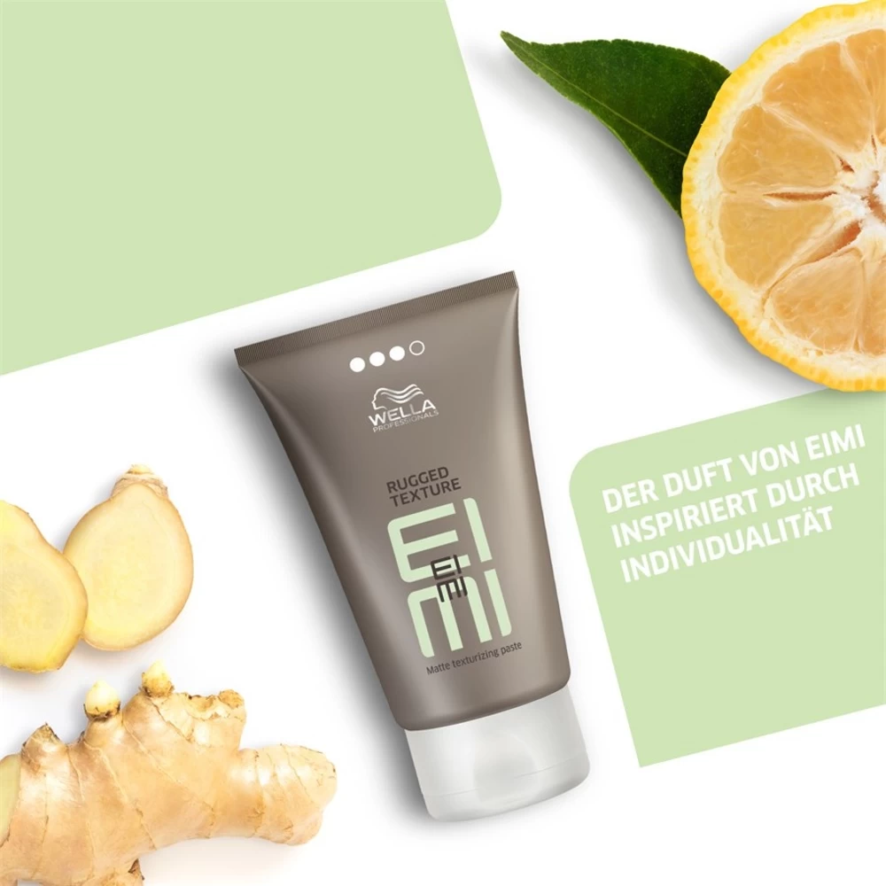 Wella Rugged Texture Mattierende Modelliercreme 2 Wella Rugged Texture Mattierende Modelliercreme – Image 2