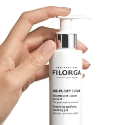 Filorga Cleansing Gel -Éclat De Beauté 723910 filorga cleansing gel gel douche autre4 1000x1000 1