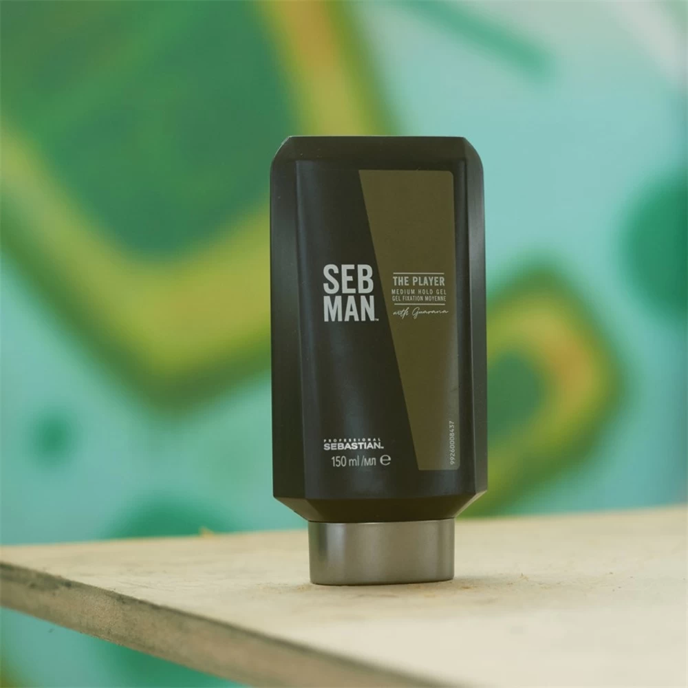 Sebastian The Player Medium Hold Gel 2 Sebastian The Player Medium Hold Gel – Image 2