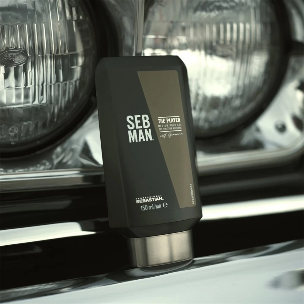 Sebastian The Player Medium Hold Gel 4 Sebastian The Player Medium Hold Gel – Image 4