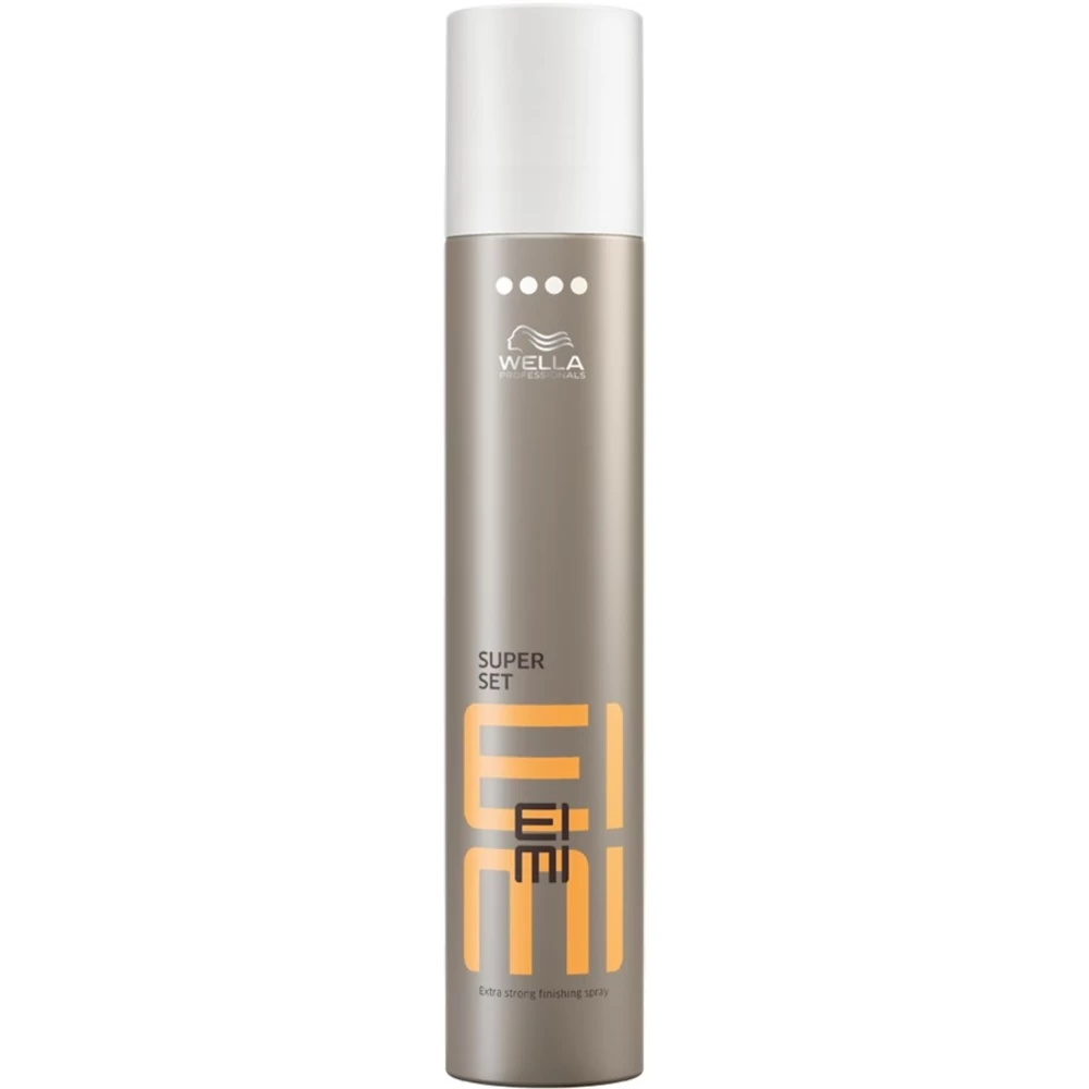 Wella Super Set Finishing Spray Ultra Strong 1 Wella Super Set Finishing Spray Ultra Strong