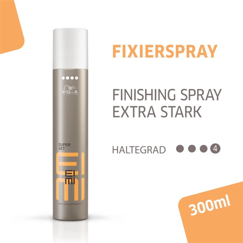 Wella Super Set Finishing Spray Ultra Strong 3 Wella Super Set Finishing Spray Ultra Strong – Image 3