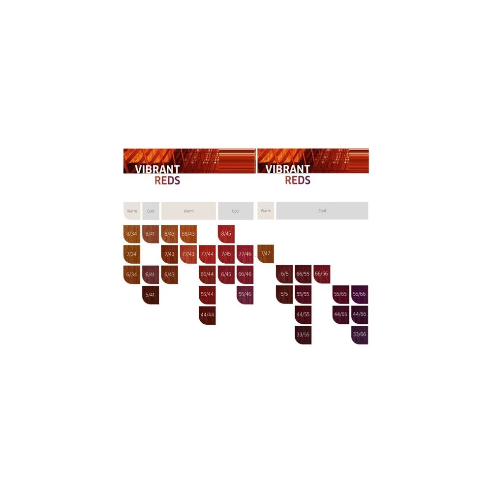 Wella Koleston Perfect Me+ Vibrant Reds 2 Wella Koleston Perfect Me+ Vibrant Reds – Image 2